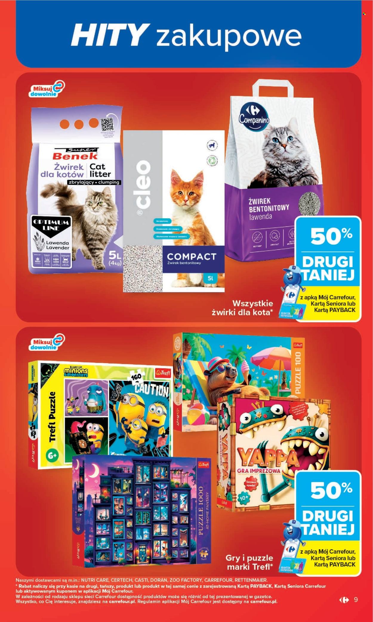 Leták Carrefour - 20.7.2026 - 25.7.2026. Strana 11