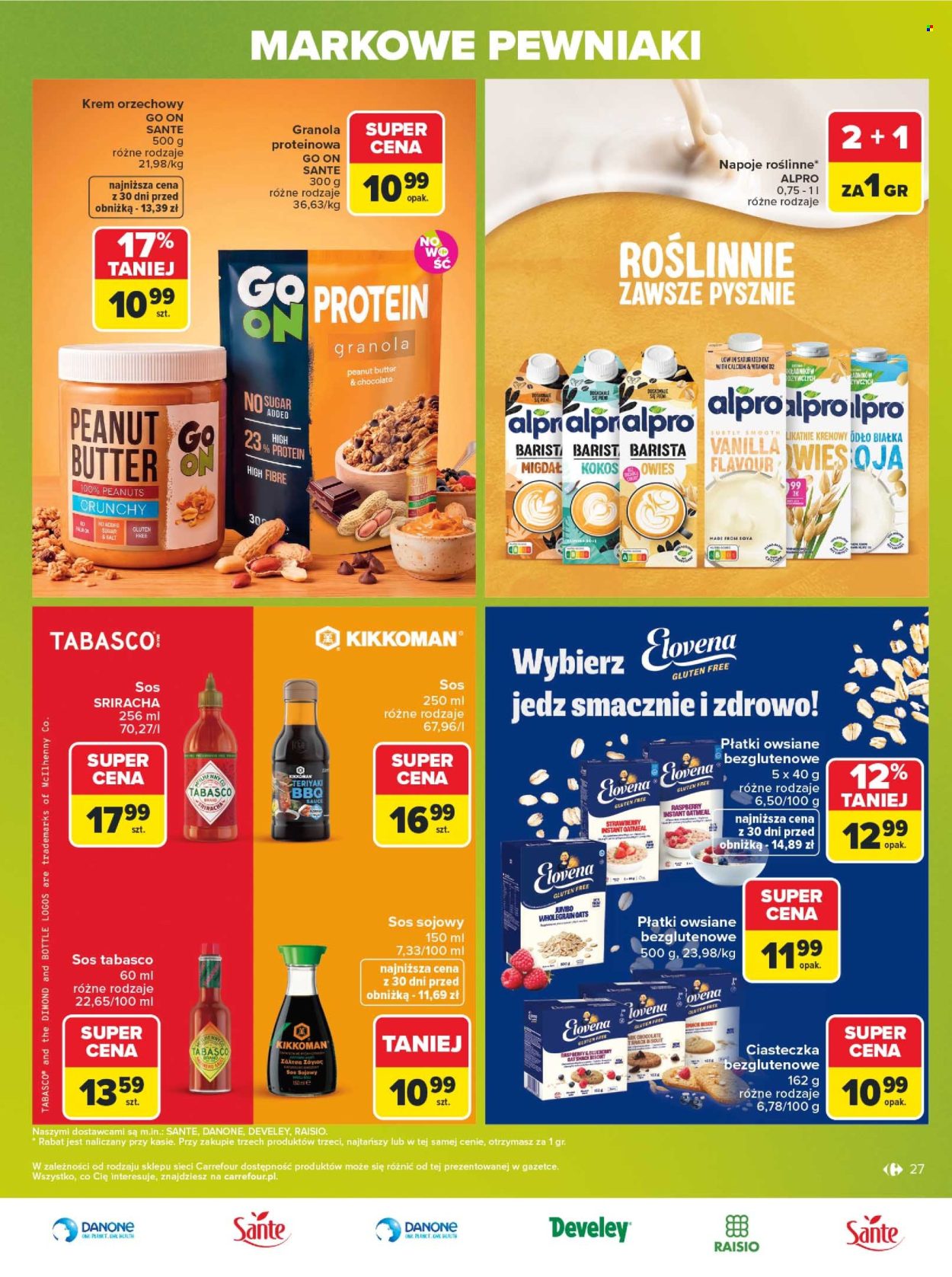 Leták Carrefour - 20.7.2026 - 1.8.2026. Strana 27