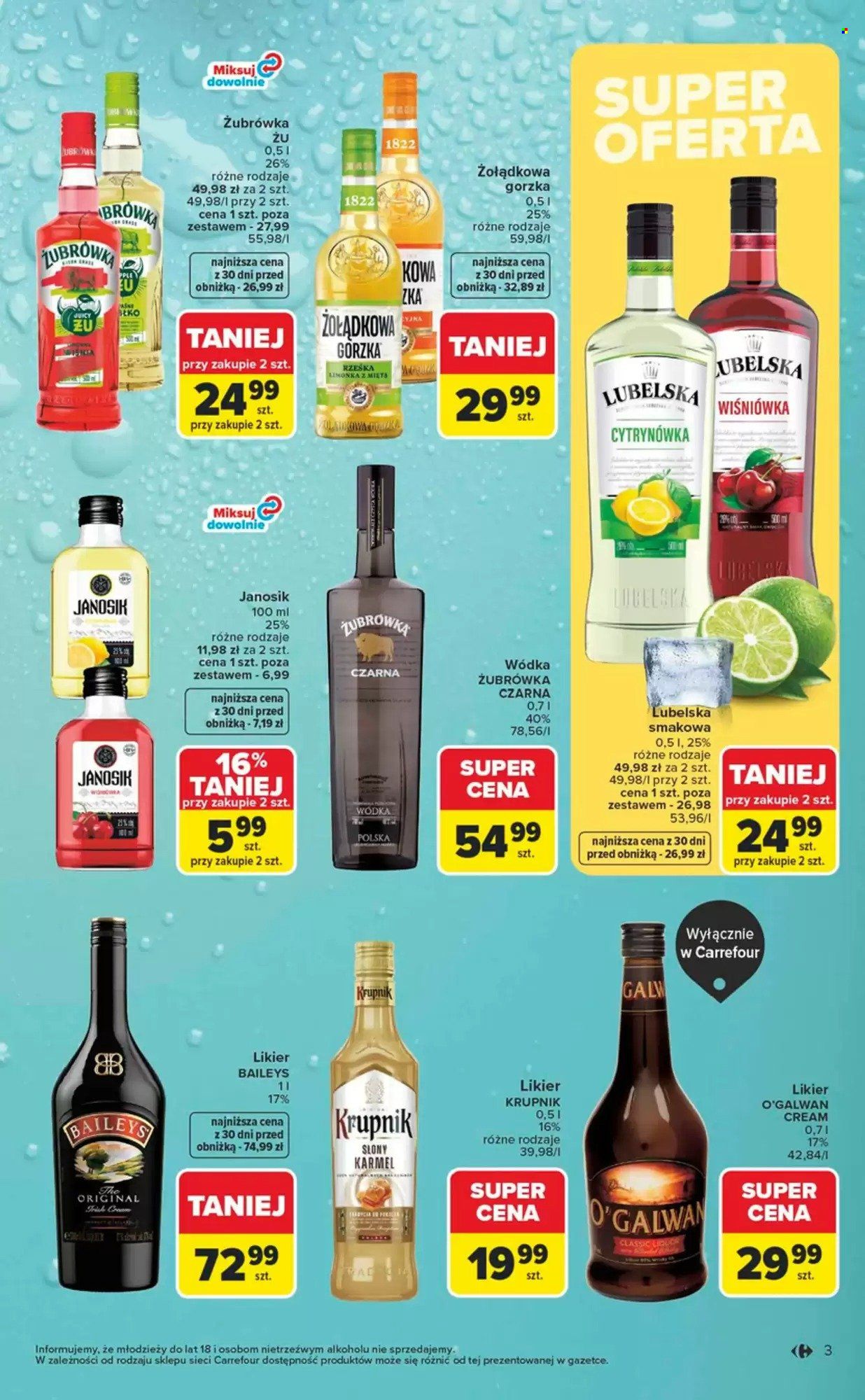Leták Carrefour - 13.7.2026 - 25.7.2026. Strana 3