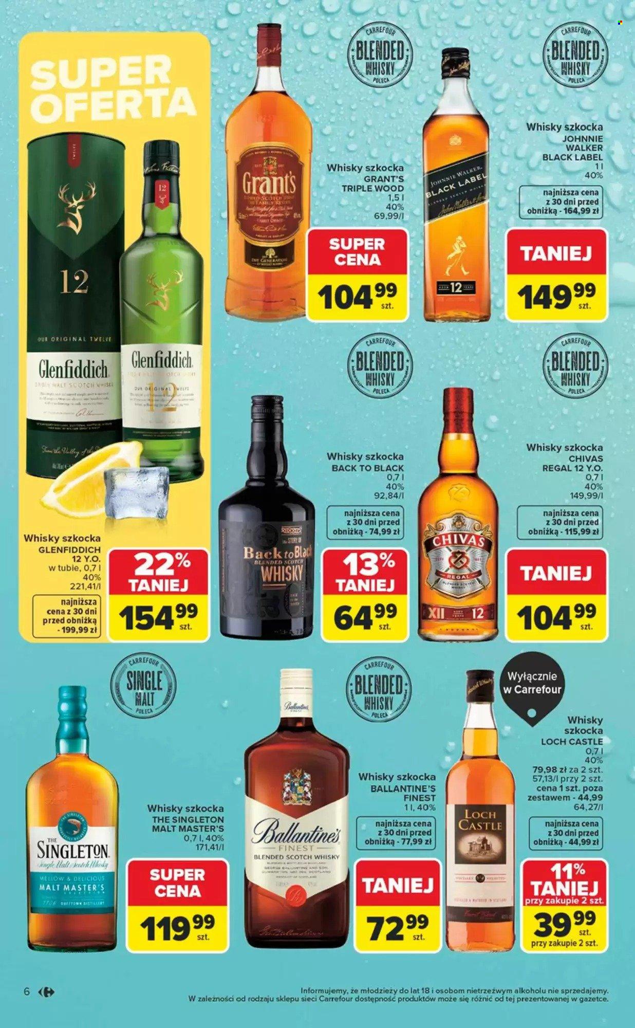 Leták Carrefour - 13.7.2026 - 25.7.2026. Strana 6