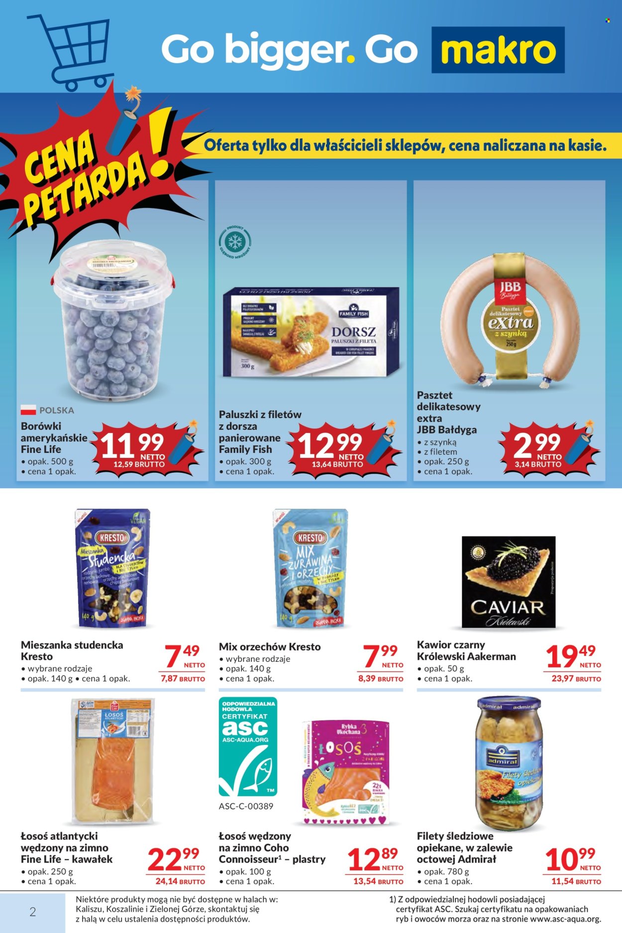 Leták Makro - 21.7.2026 - 3.8.2026. Strana 2