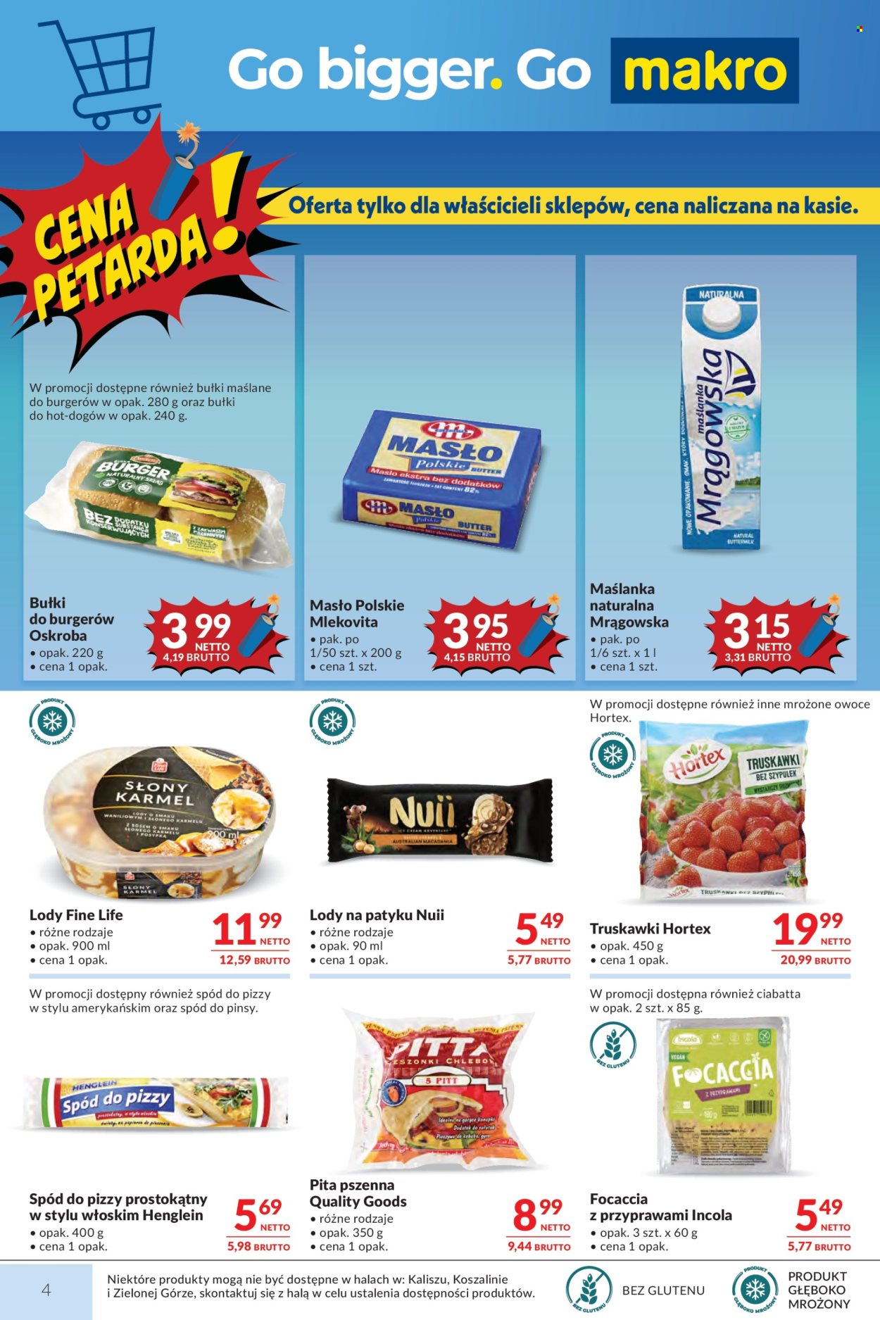 Leták Makro - 21.7.2026 - 3.8.2026. Strana 4