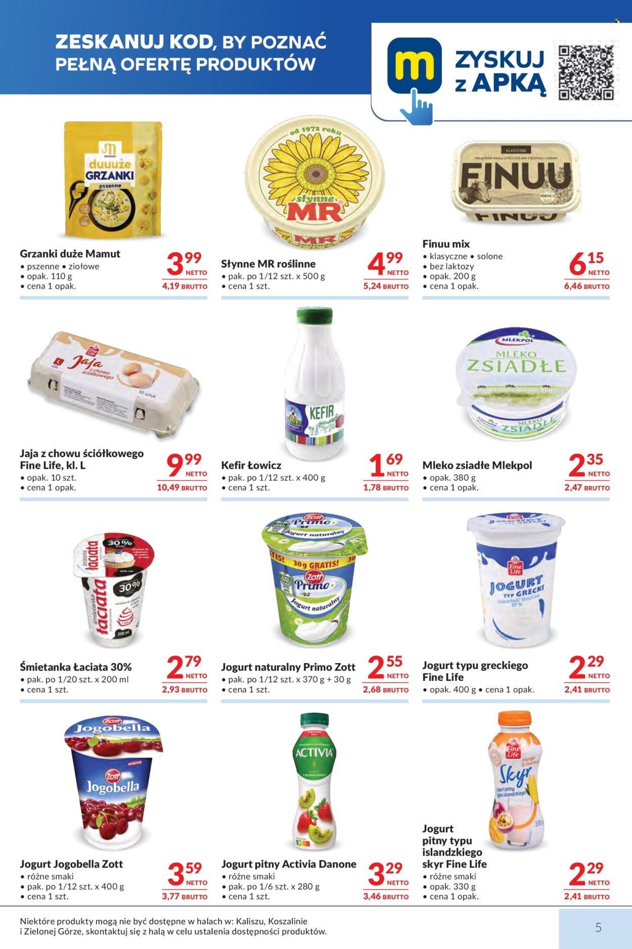 Leták Makro - 21.7.2026 - 3.8.2026. Strana 5