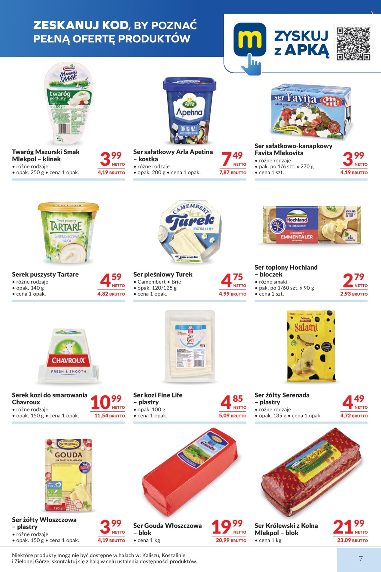 Leták Makro - 21.7.2026 - 3.8.2026. Strana 7