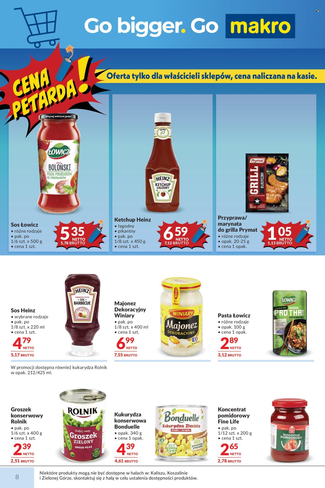 Leták Makro - 21.7.2026 - 3.8.2026. Strana 8