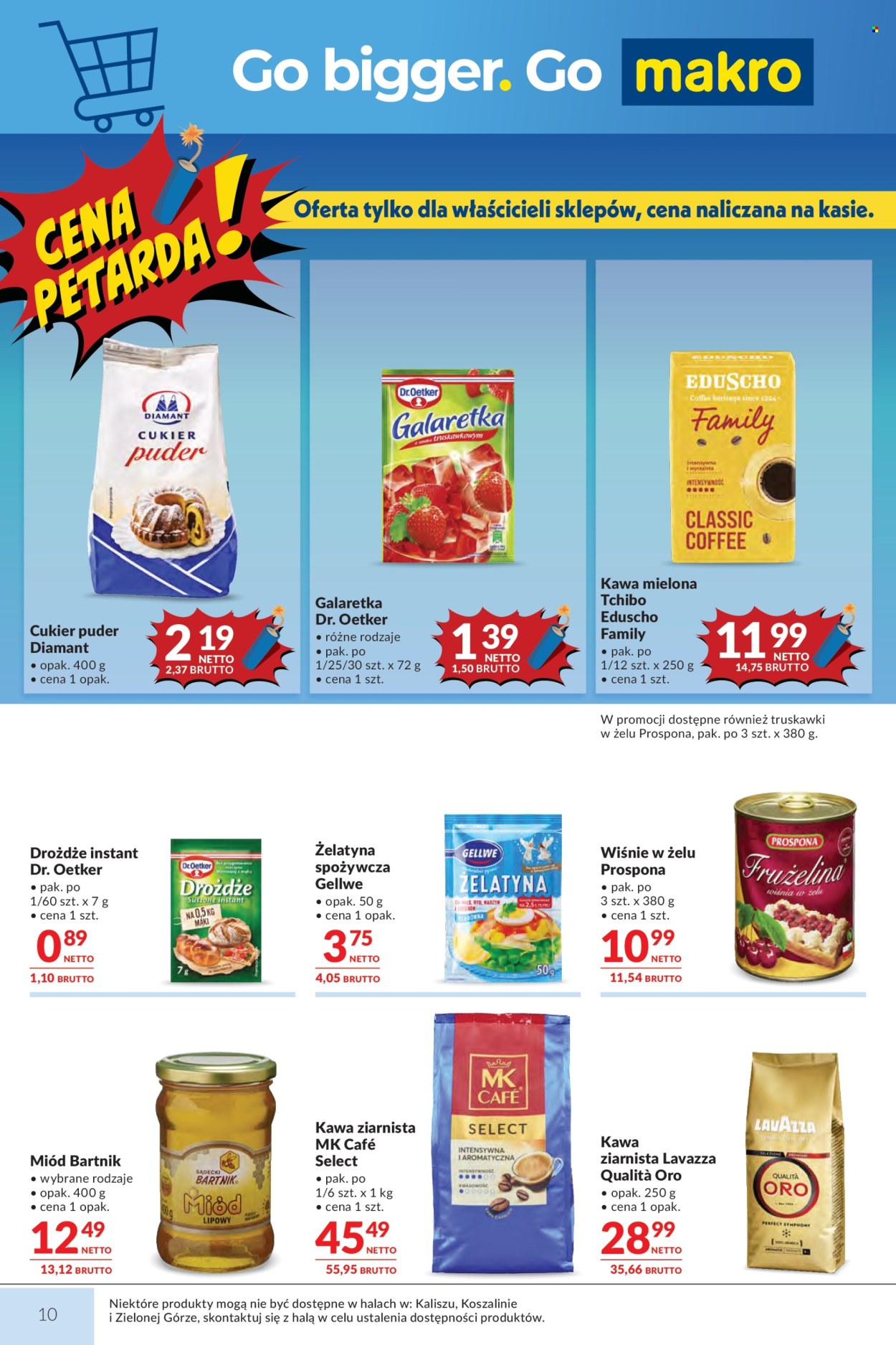 Leták Makro - 21.7.2026 - 3.8.2026. Strana 10