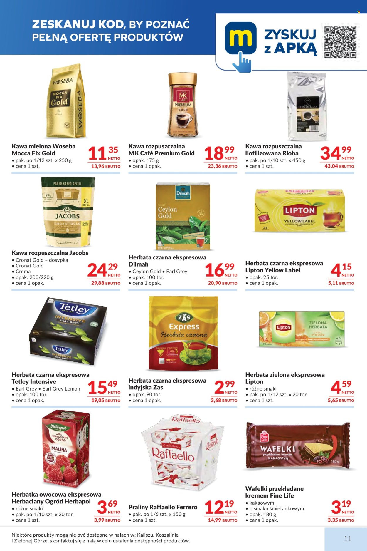 Leták Makro - 21.7.2026 - 3.8.2026. Strana 11