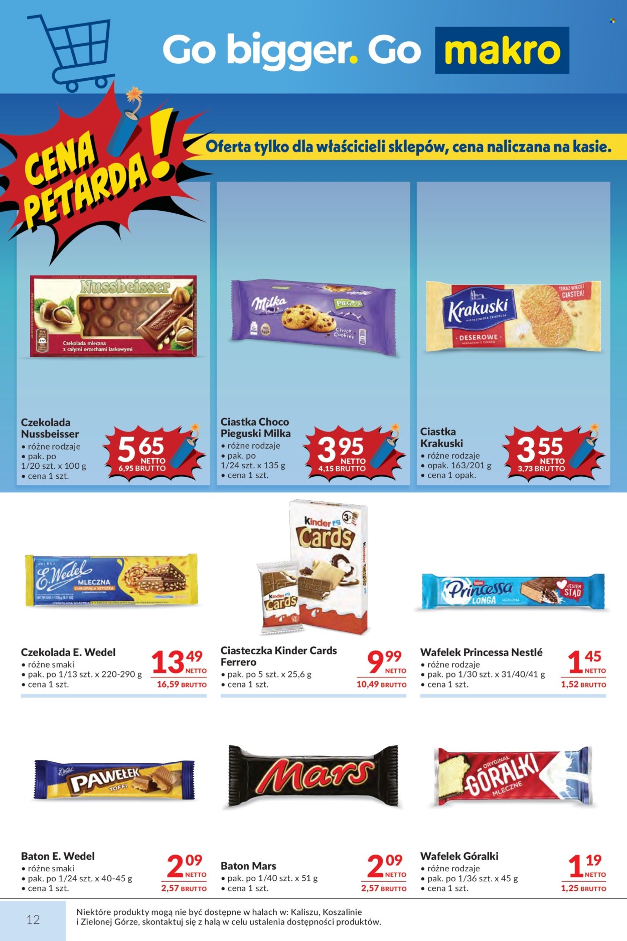 Leták Makro - 21.7.2026 - 3.8.2026. Strana 12
