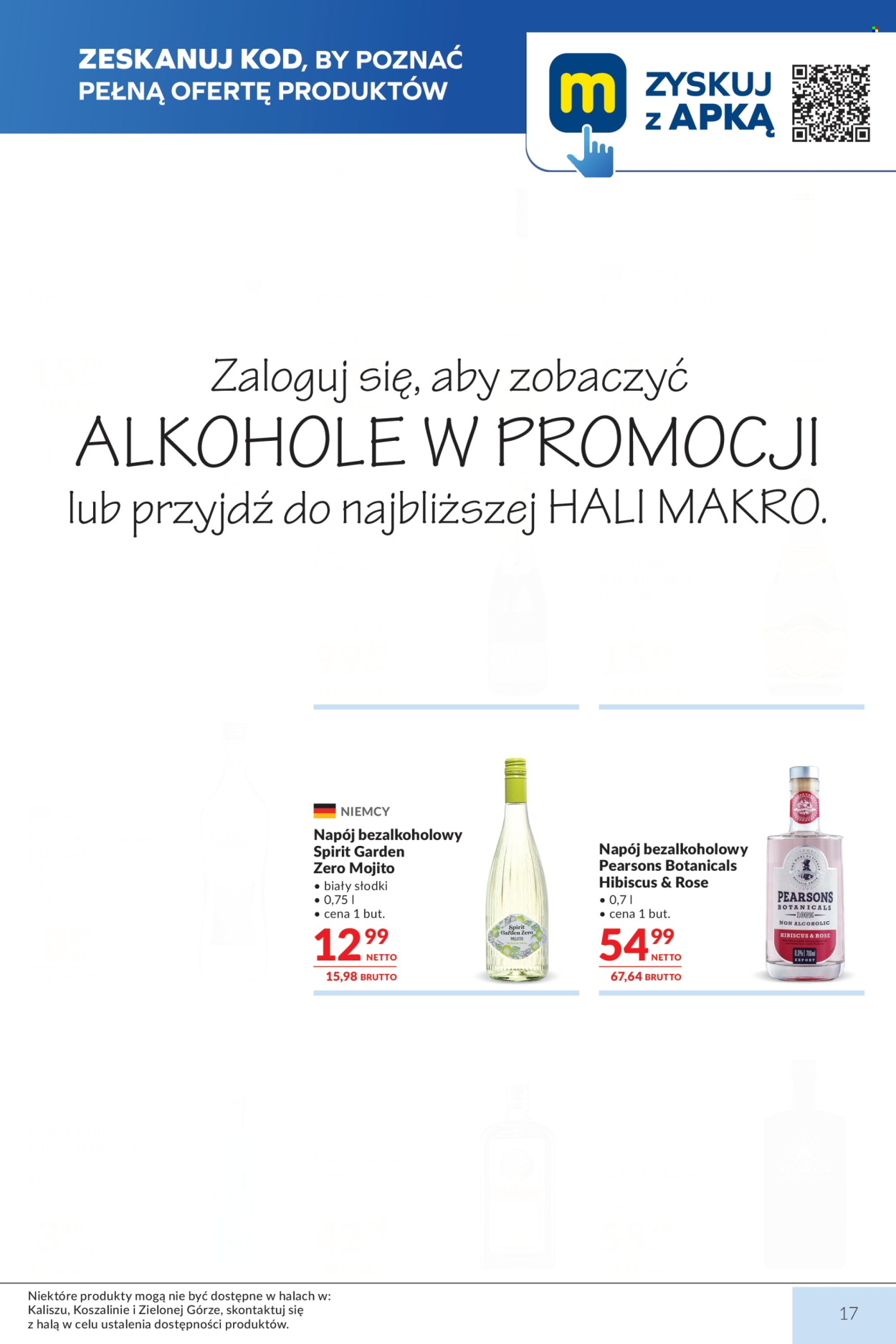 Leták Makro - 21.7.2026 - 3.8.2026. Strana 17