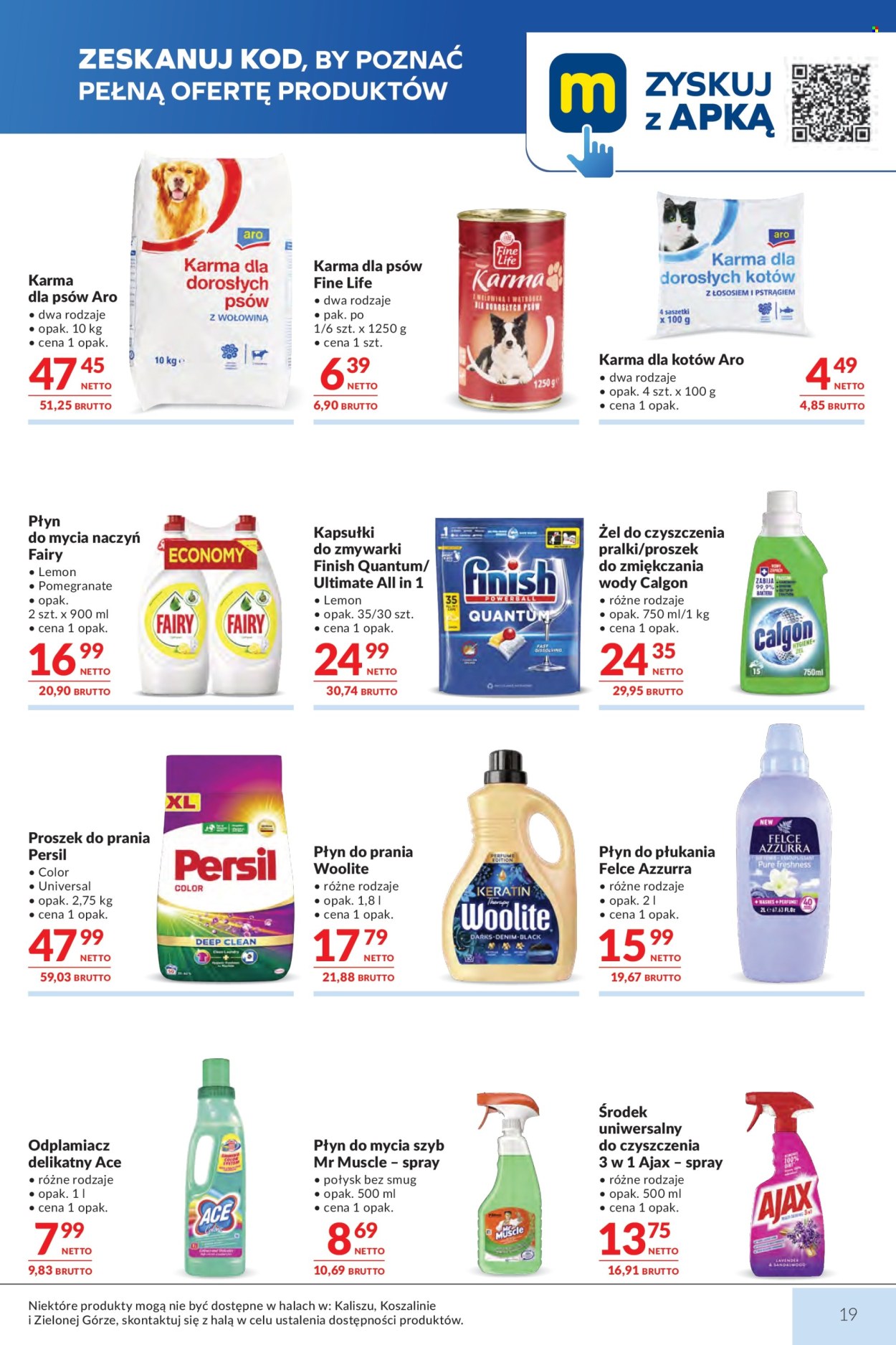 Leták Makro - 21.7.2026 - 3.8.2026. Strana 19