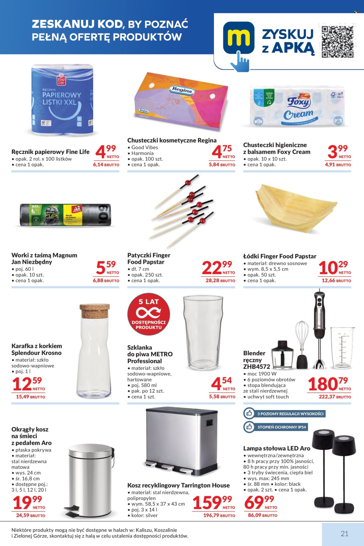 Leták Makro - 21.7.2026 - 3.8.2026. Strana 21