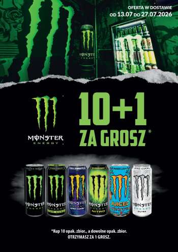 Gazetka Makro - 13.07.2026 - 27.07.2026.