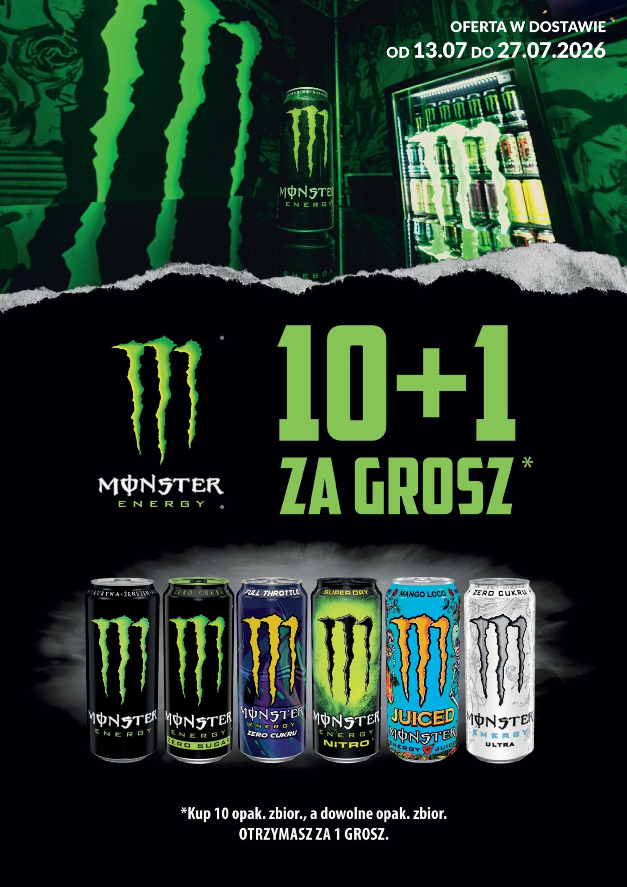 Leták Makro - 13.7.2026 - 27.7.2026. Strana 1
