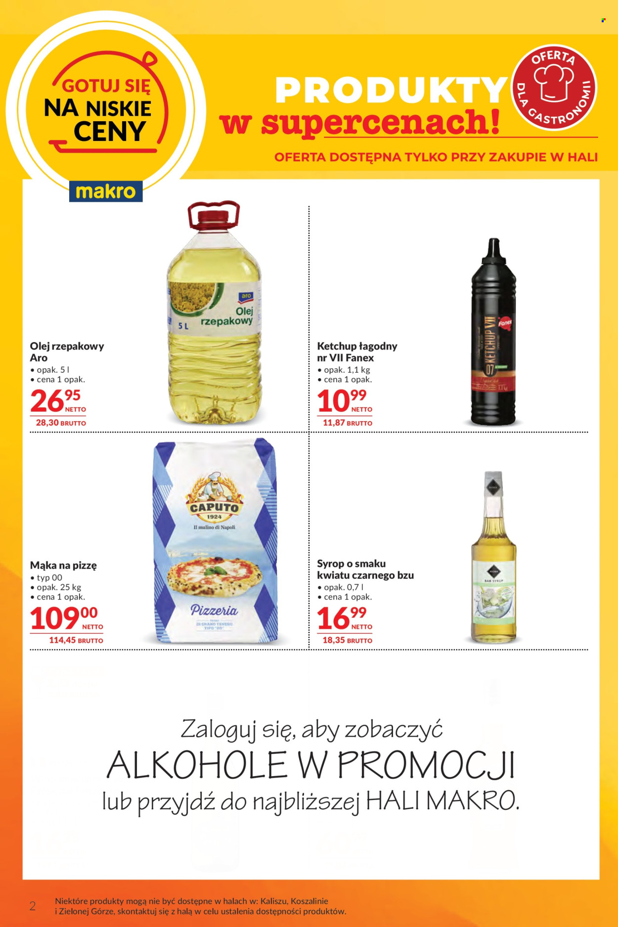 Leták Makro - 21.7.2026 - 3.8.2026. Strana 2