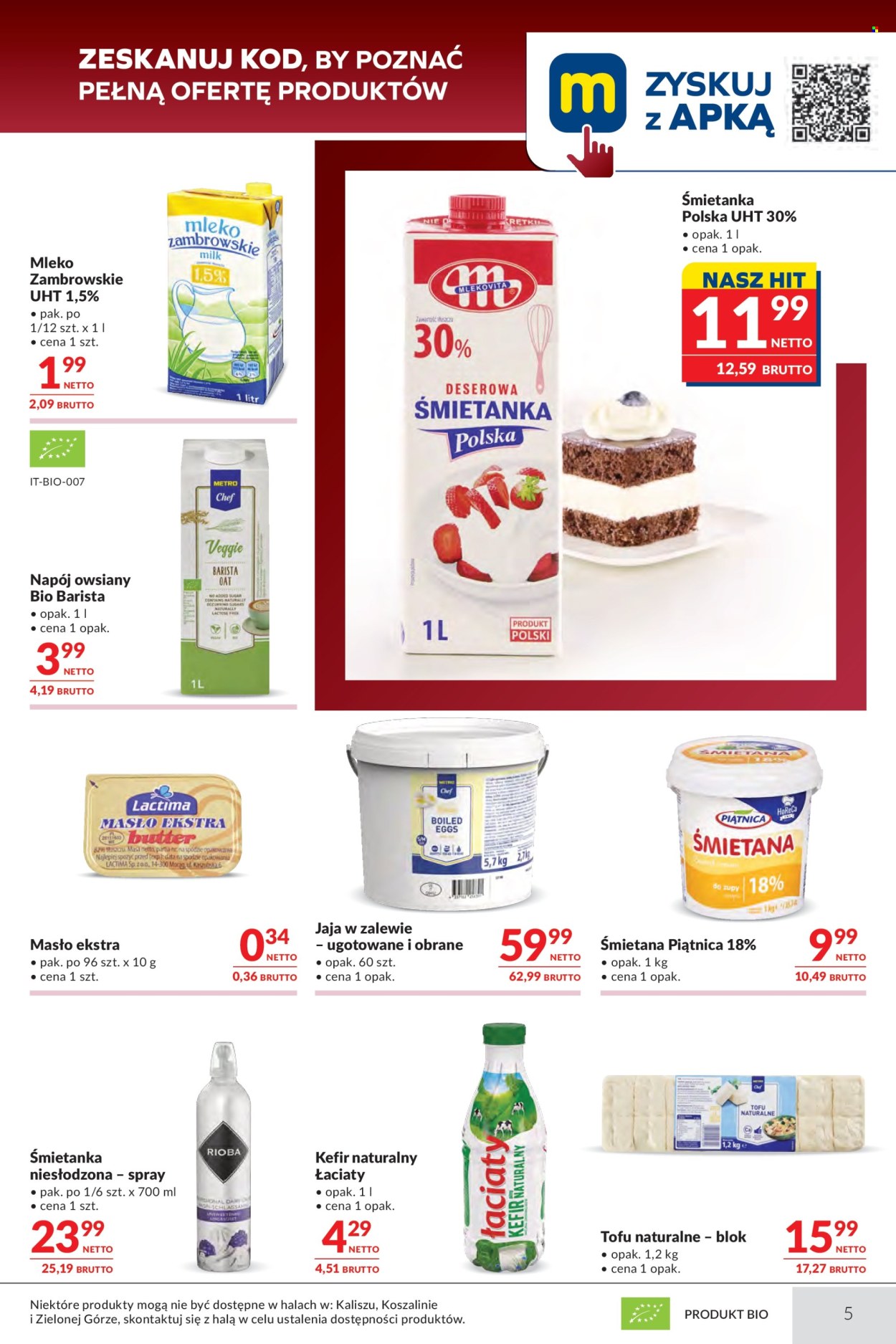 Leták Makro - 21.7.2026 - 3.8.2026. Strana 5