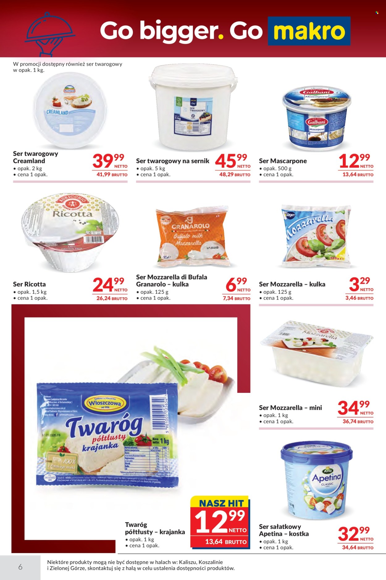 Leták Makro - 21.7.2026 - 3.8.2026. Strana 6