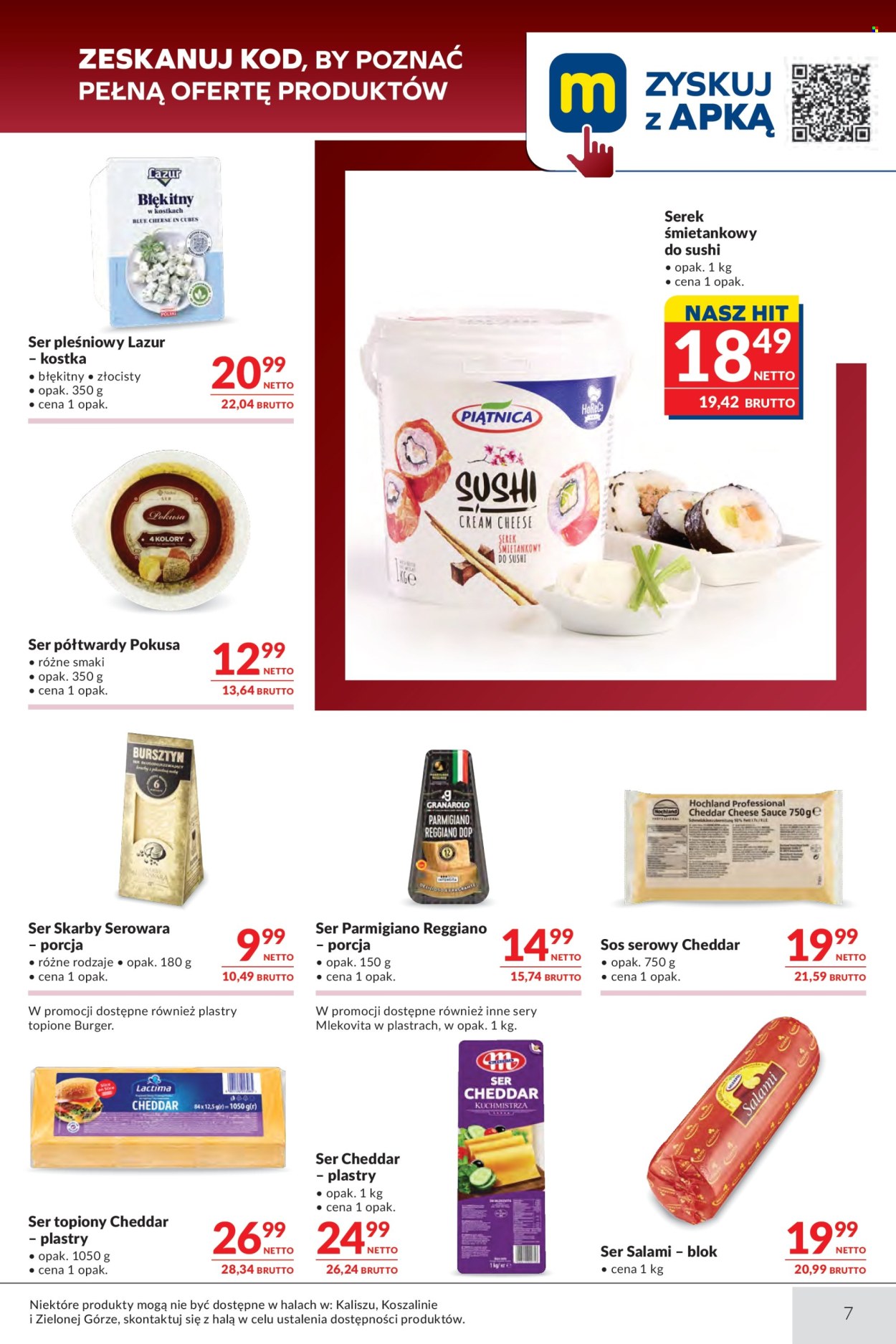 Leták Makro - 21.7.2026 - 3.8.2026. Strana 7