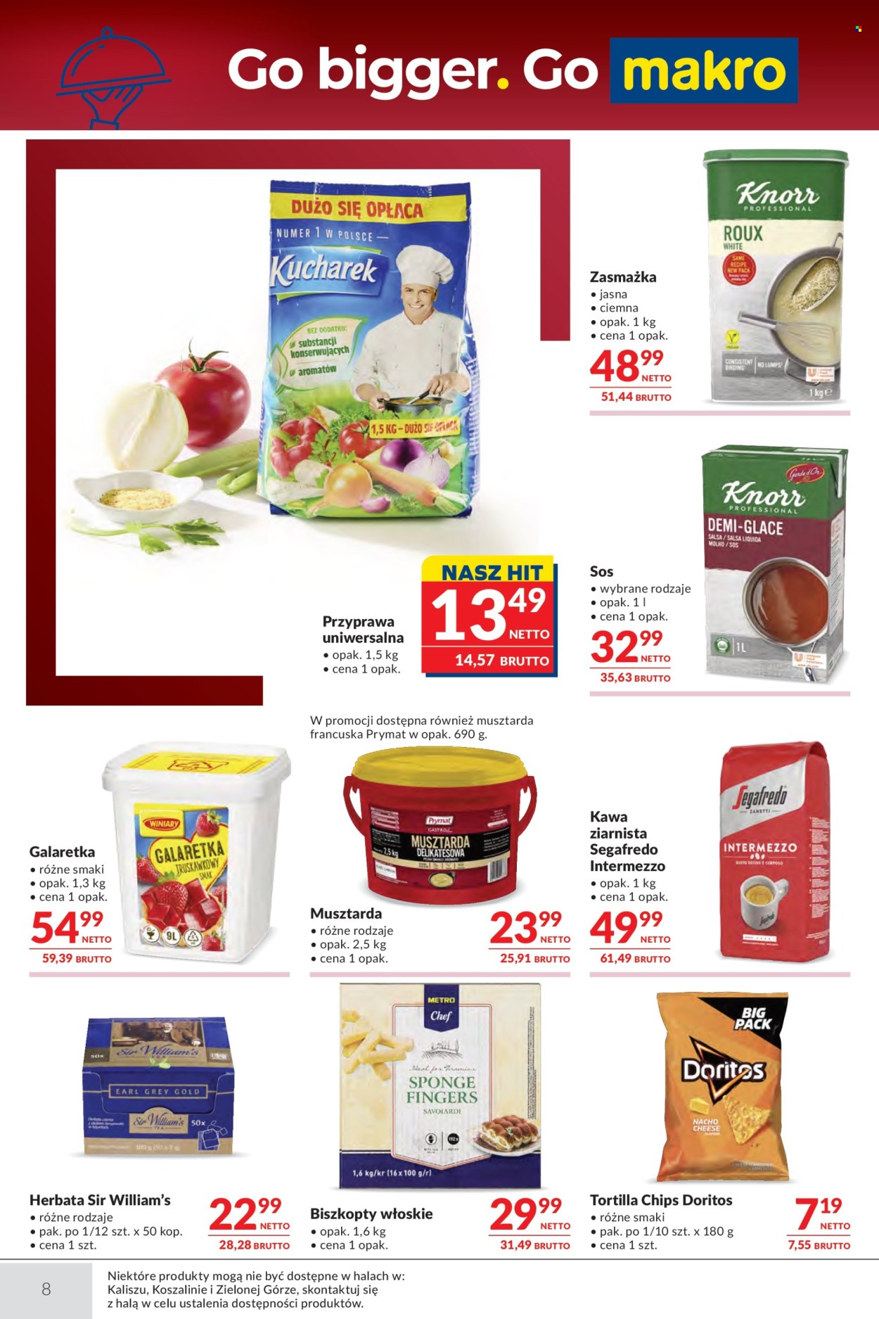 Leták Makro - 21.7.2026 - 3.8.2026. Strana 8