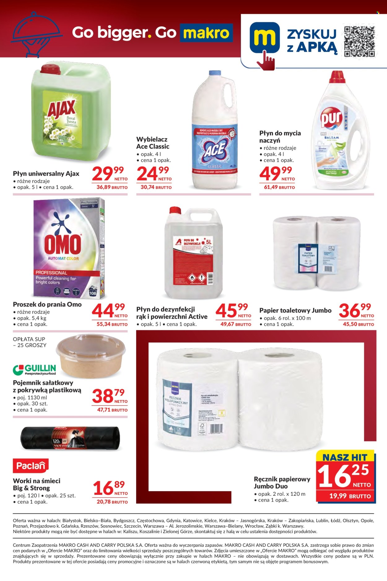 Leták Makro - 21.7.2026 - 3.8.2026. Strana 10