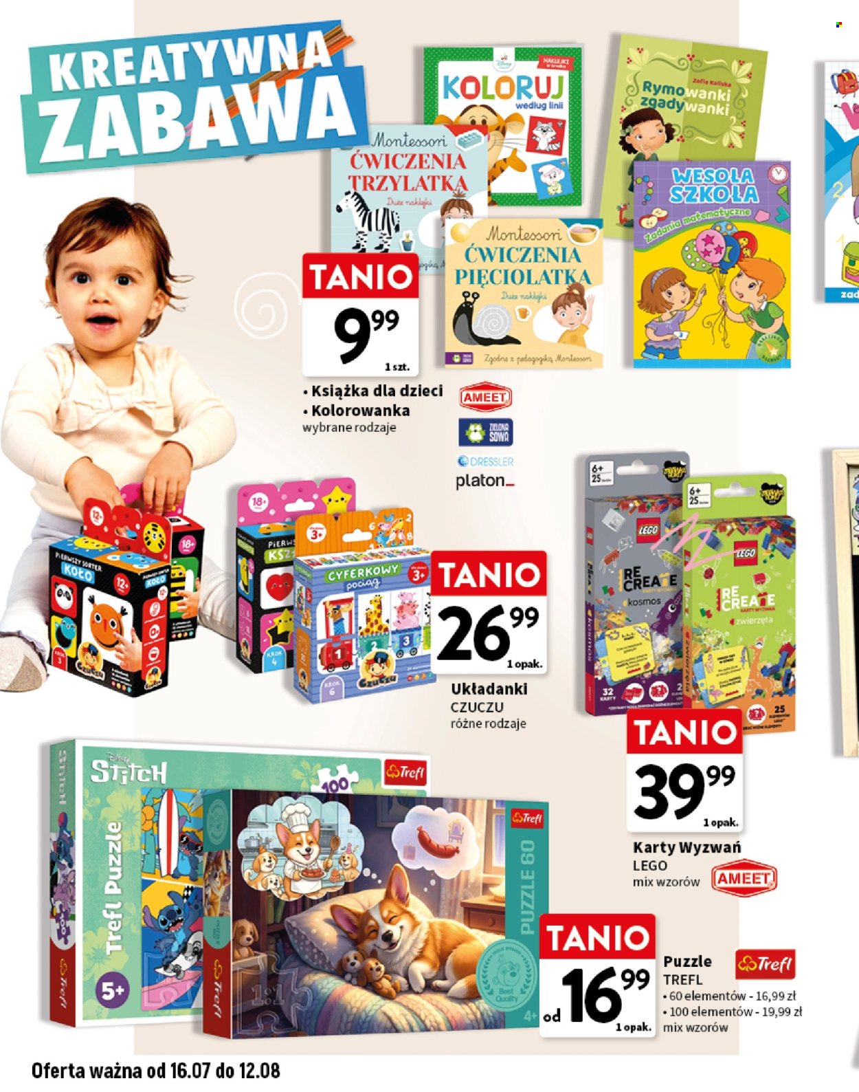 Leták Intermarché - 16.7.2026 - 12.8.2026. Strana 10