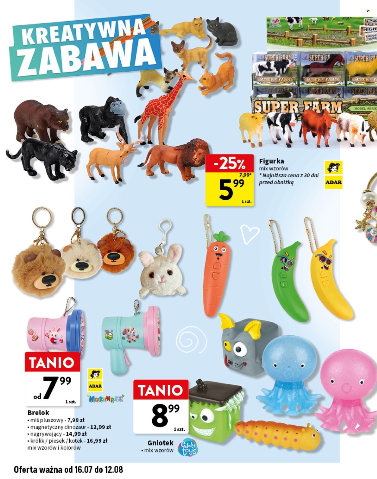 Leták Intermarché - 16.7.2026 - 12.8.2026. Strana 12