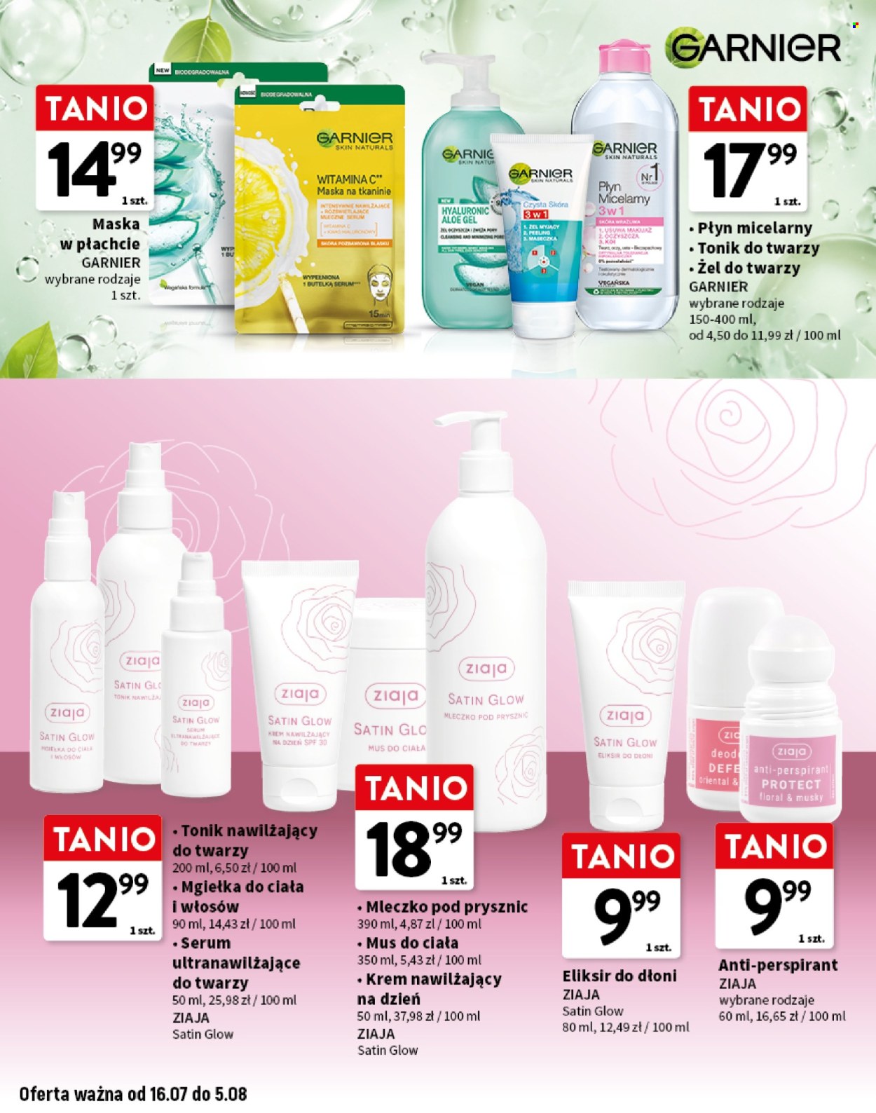 Leták Intermarché - 16.7.2026 - 12.8.2026. Strana 14