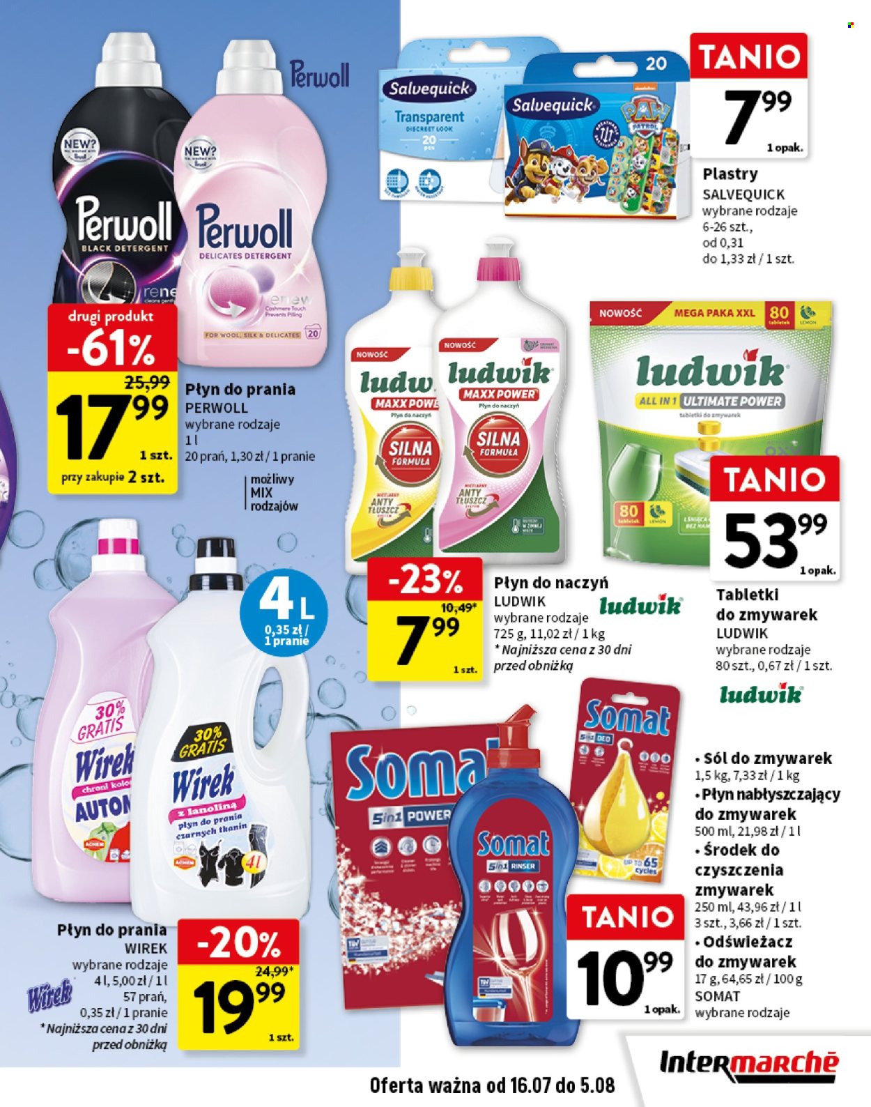 Leták Intermarché - 16.7.2026 - 12.8.2026. Strana 19