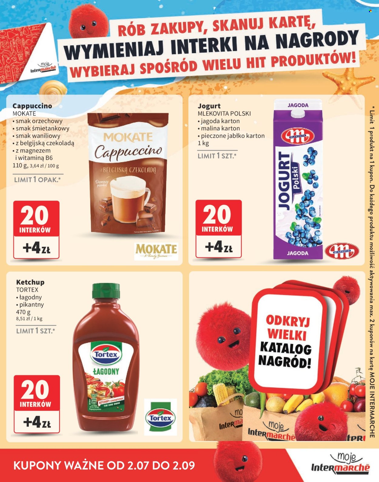 Leták Intermarché - 2.7.2026 - 2.9.2026. Strana 11