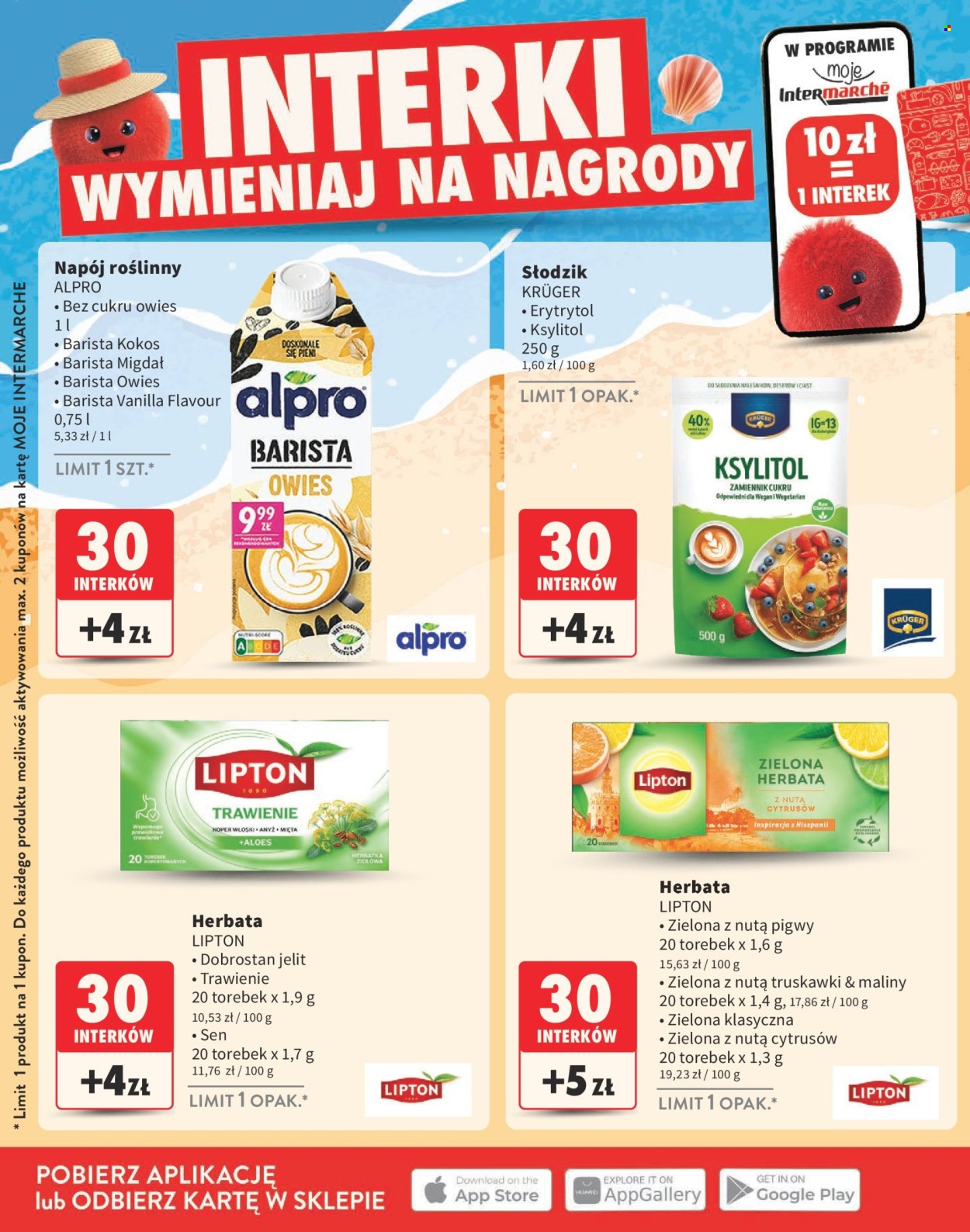 Leták Intermarché - 2.7.2026 - 2.9.2026. Strana 14