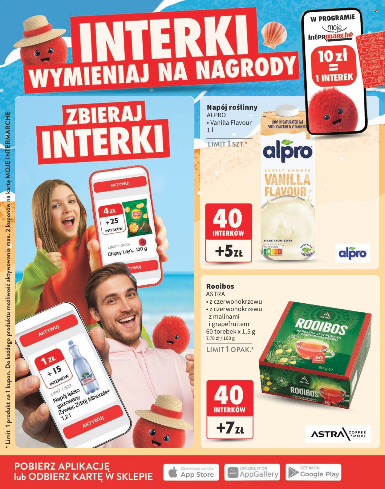 Leták Intermarché - 2.7.2026 - 2.9.2026. Strana 16
