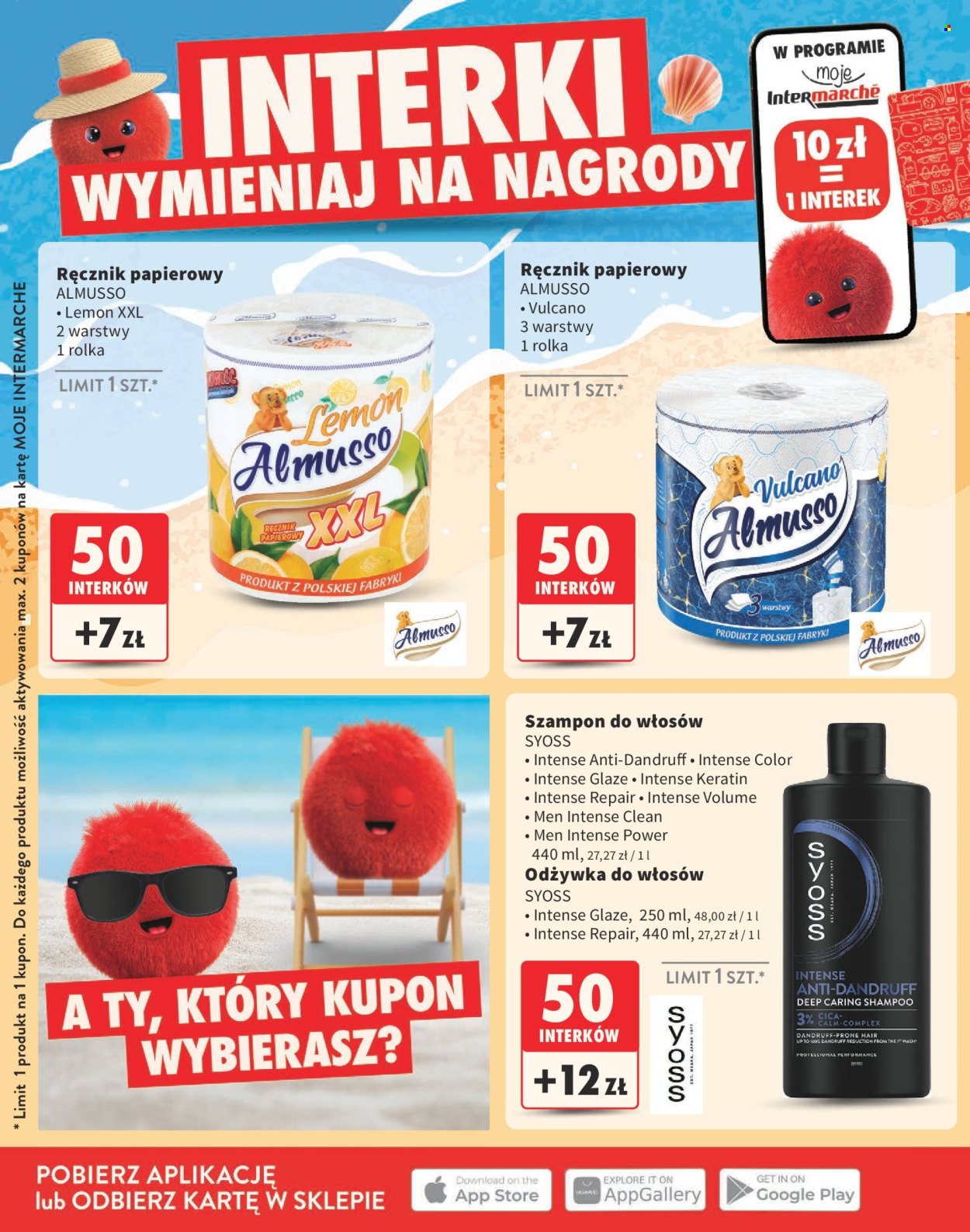 Leták Intermarché - 2.7.2026 - 2.9.2026. Strana 18