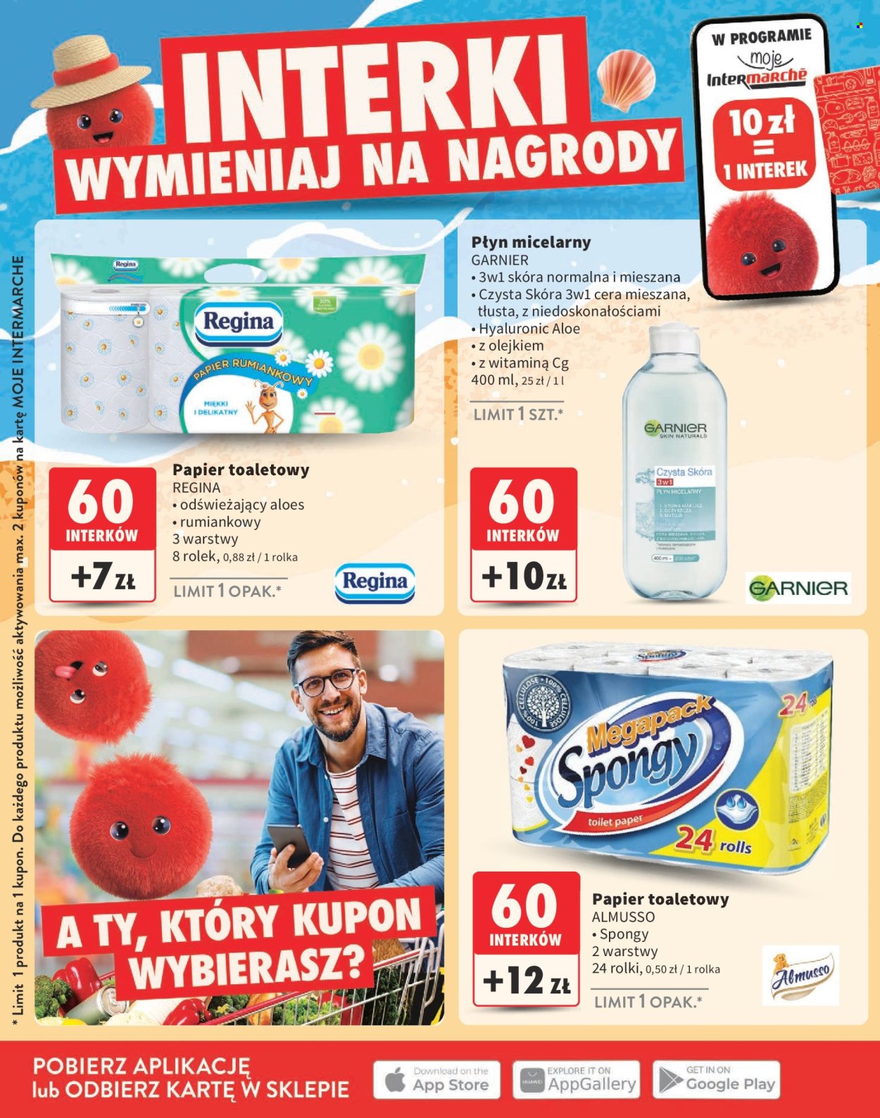 Leták Intermarché - 2.7.2026 - 2.9.2026. Strana 20