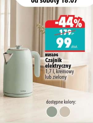 HUSLOG Czajnik elektryczny