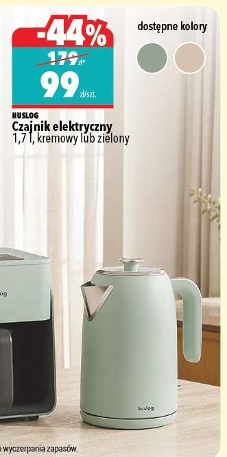 Czajnik elektryczny