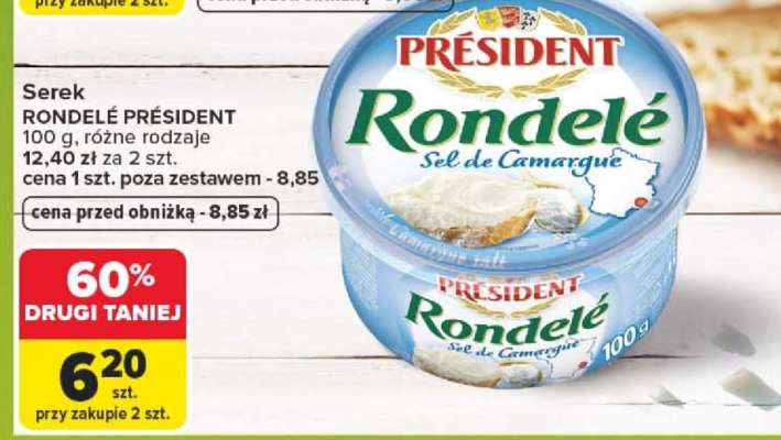 Serek RONDELÉ PRÉSIDENT