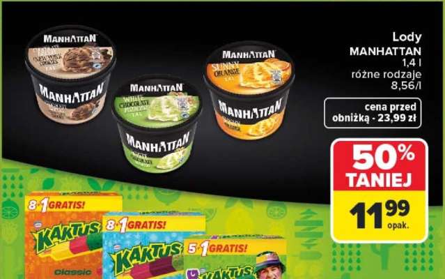 Lody MANHATTAN