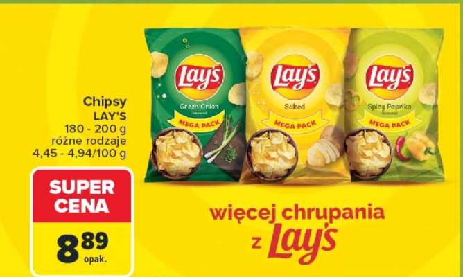 Chipsy Lay’s
