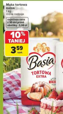 Mąka tortowa