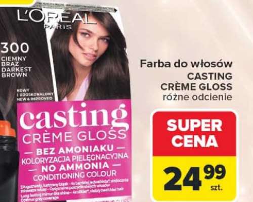 CASTING CRéME GLOSS