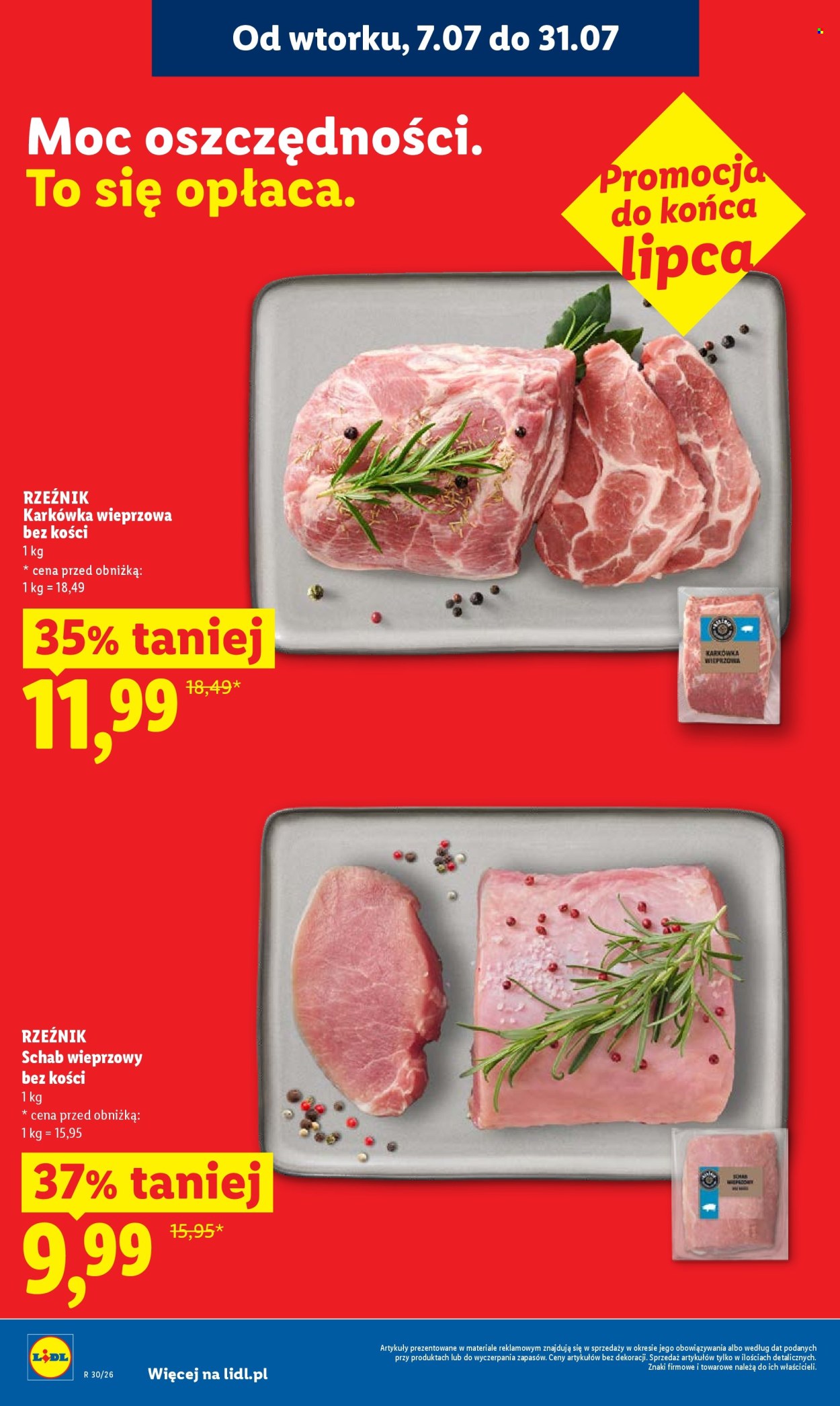 Gazetka Lidl - 20.07.2026 - 22.07.2026. Strona 10