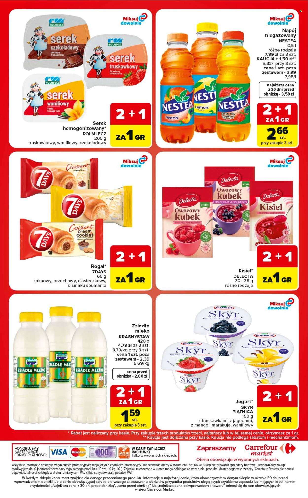 Leták Carrefour Market - 21.7.2026 - 27.7.2026. Strana 8