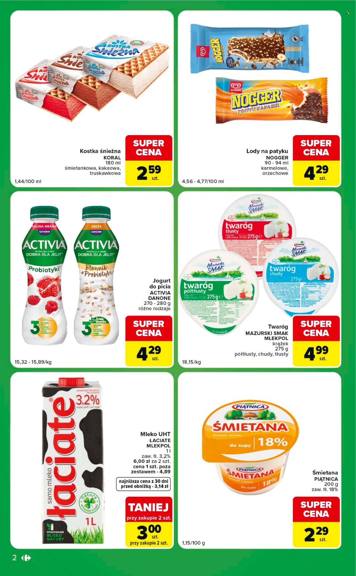 Leták Carrefour Express - 21.7.2026 - 27.7.2026. Strana 2