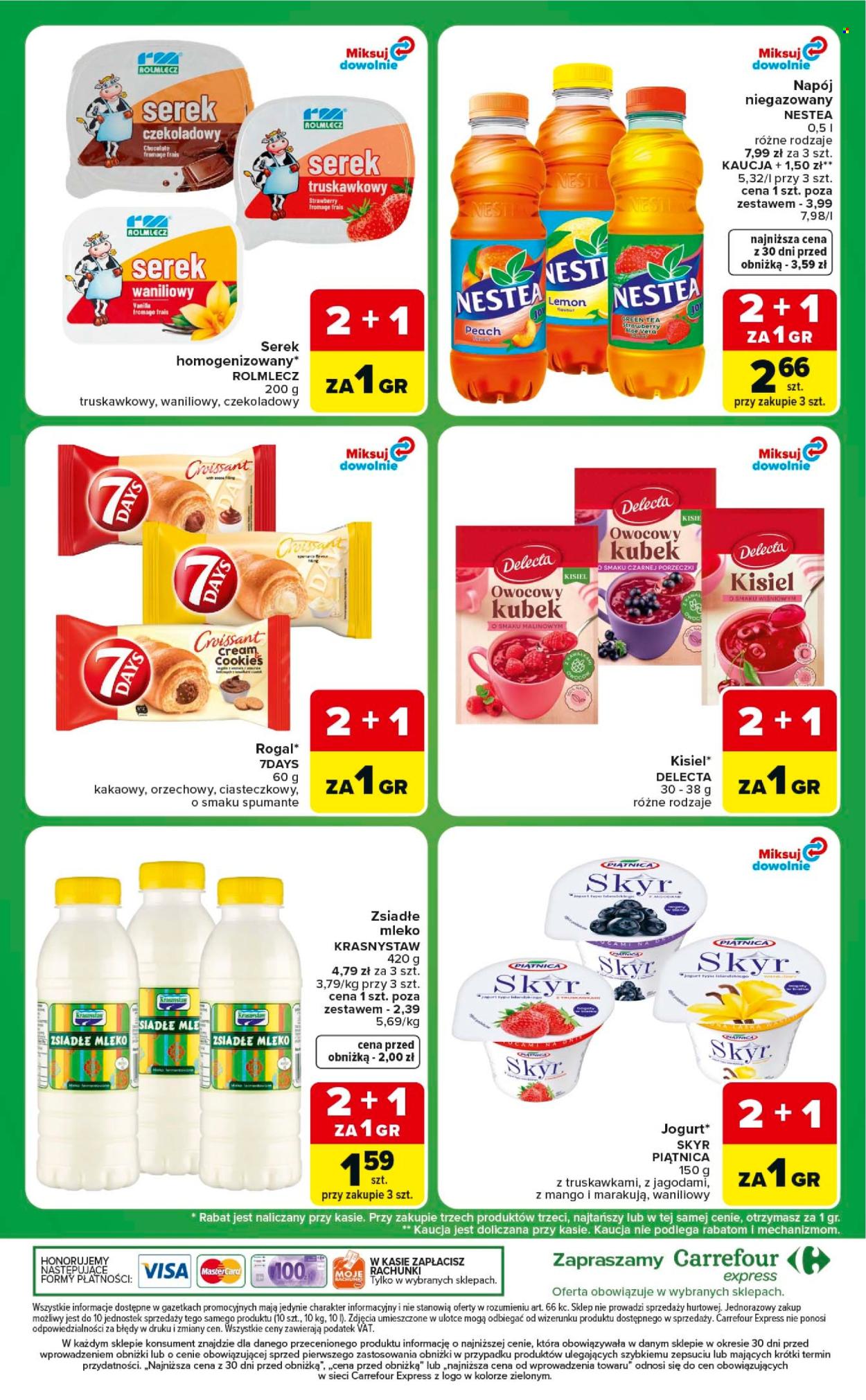 Leták Carrefour Express - 21.7.2026 - 27.7.2026. Strana 8