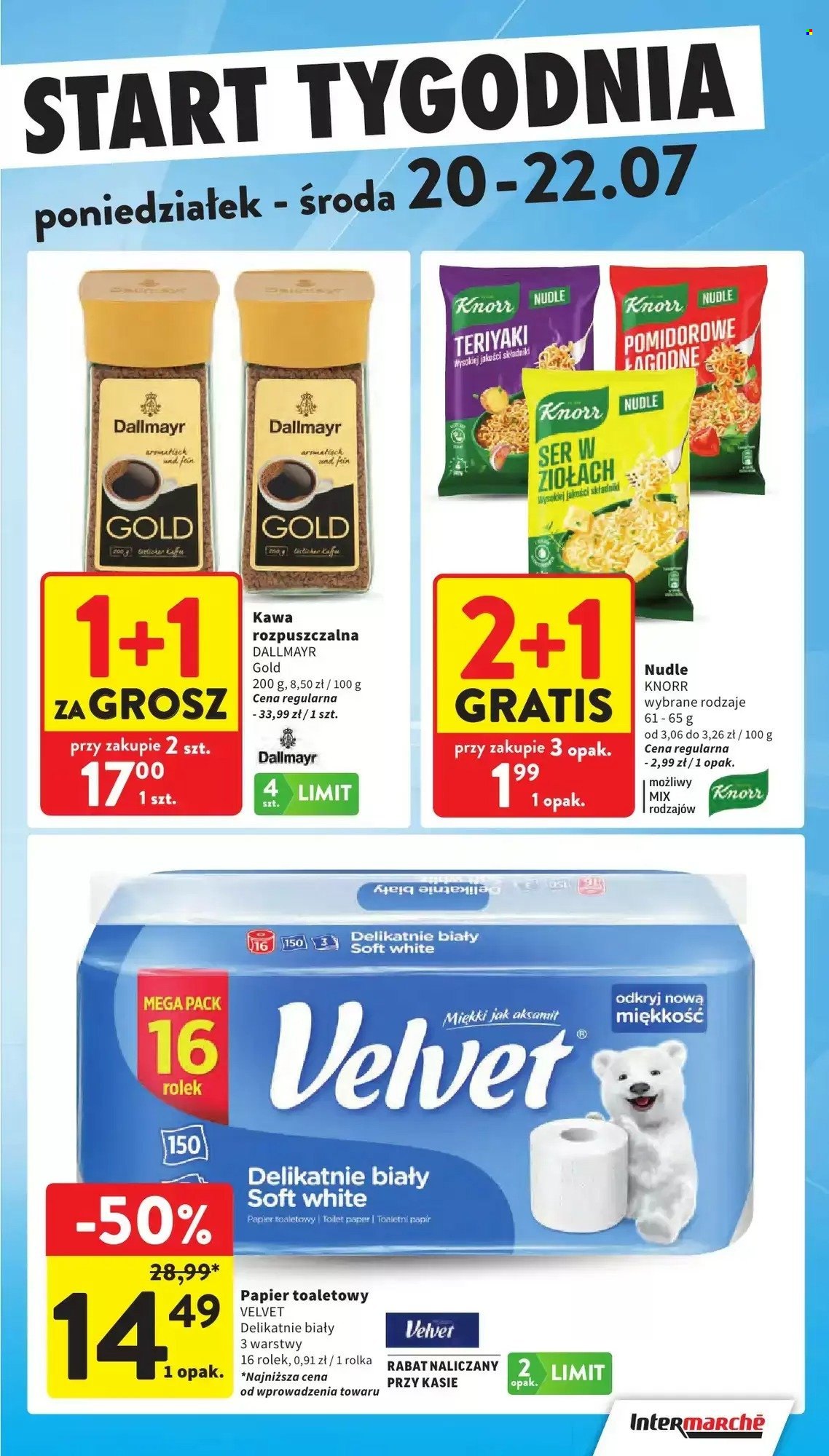 Leták Intermarché - 20.7.2026 - 22.7.2026. Strana 3