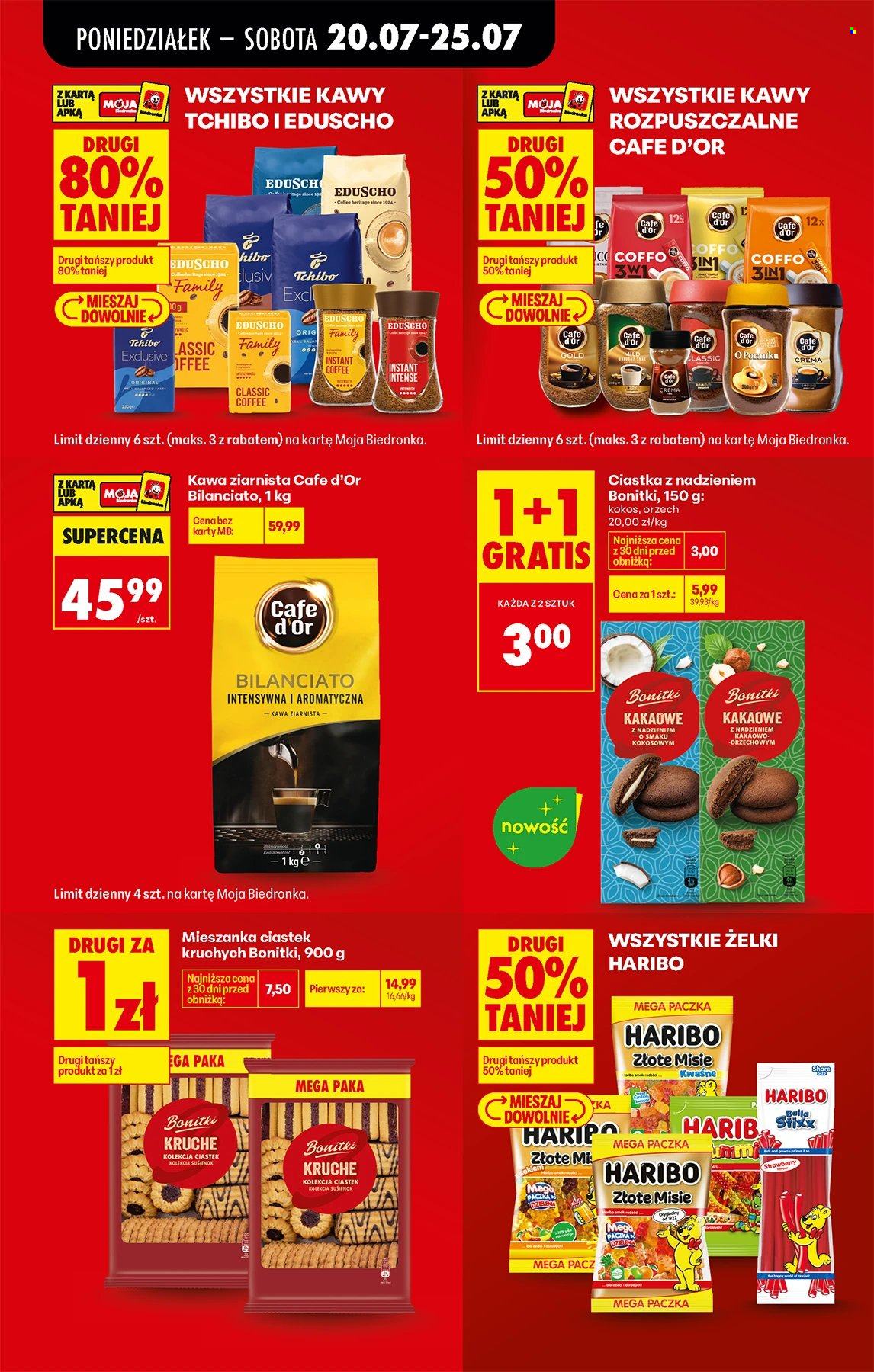 Gazetka Biedronka - 20.07.2026 - 25.07.2026. Strona 11