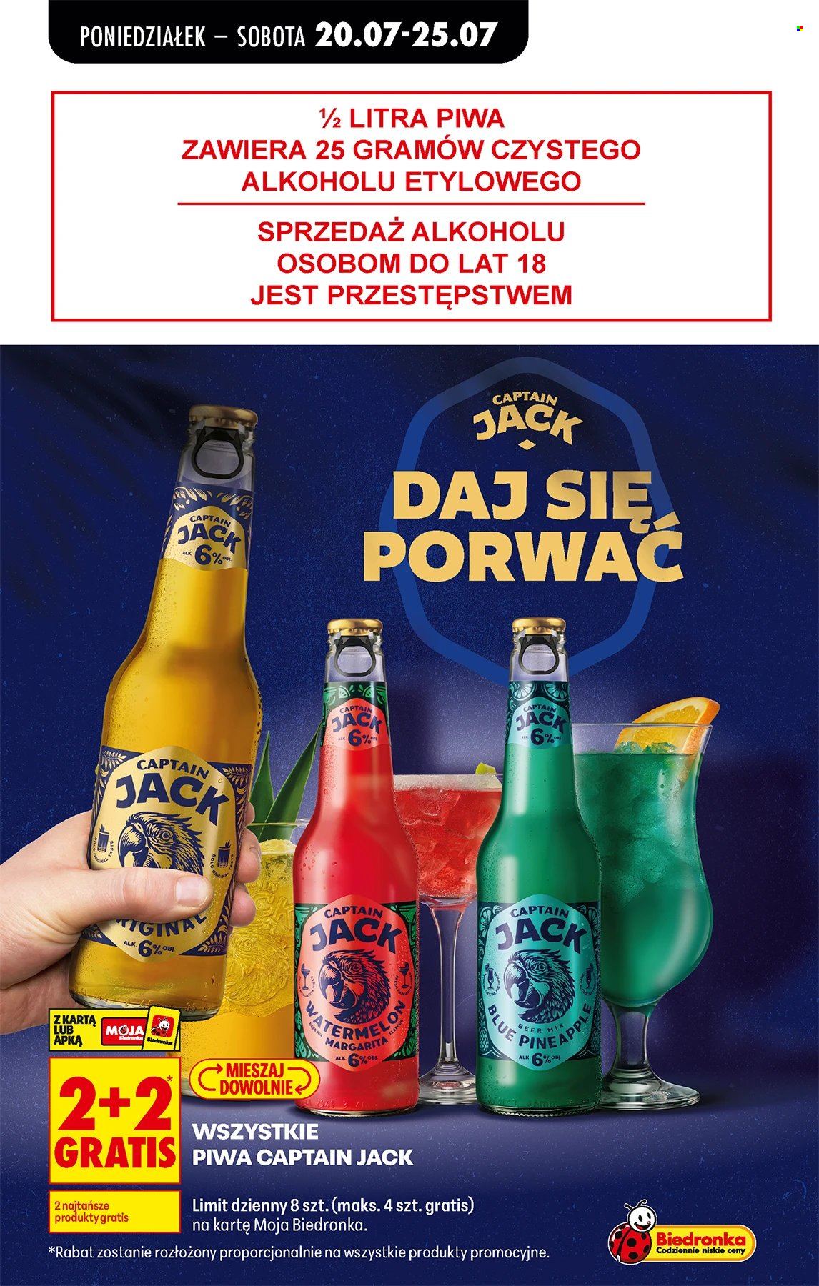 Gazetka Biedronka - 20.07.2026 - 25.07.2026. Strona 70