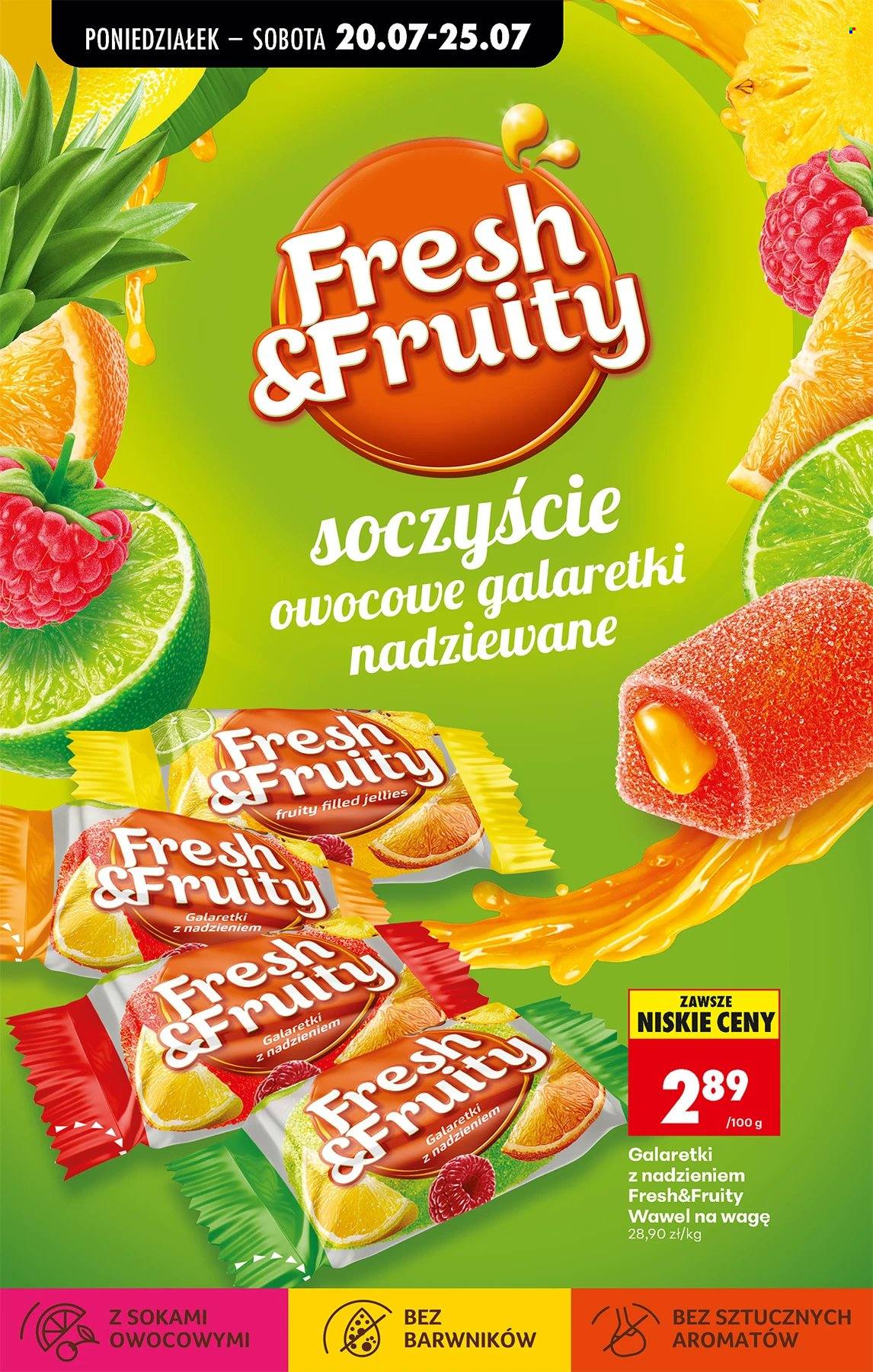 Gazetka Biedronka - 20.07.2026 - 25.07.2026. Strona 74
