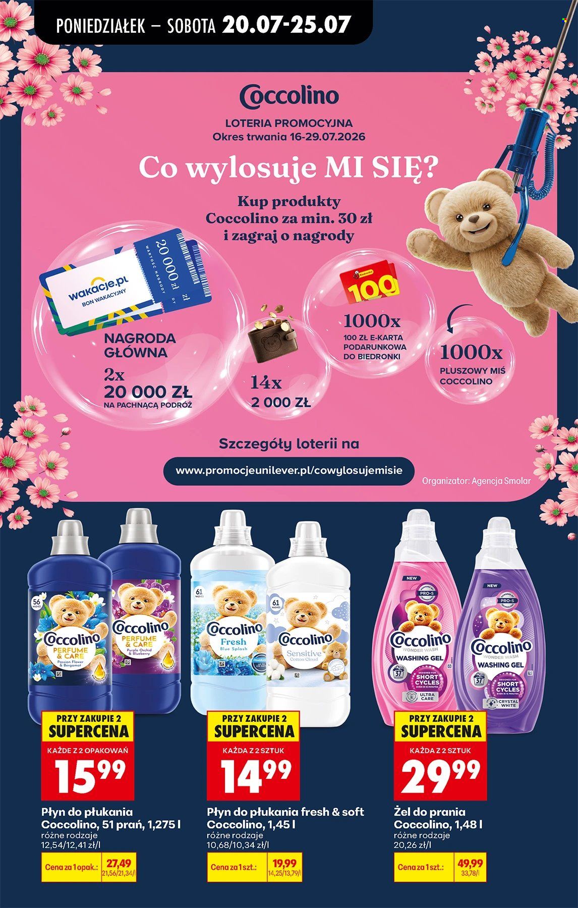 Gazetka Biedronka - 20.07.2026 - 25.07.2026. Strona 84