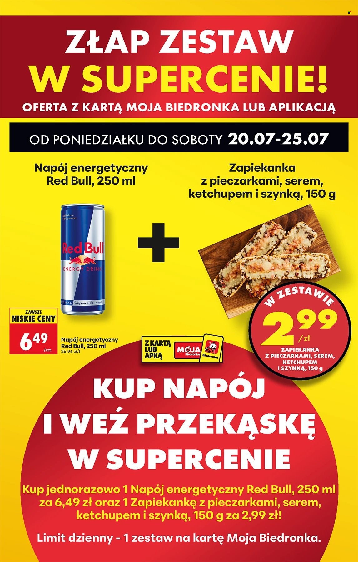 Gazetka Biedronka - 20.07.2026 - 25.07.2026. Strona 85
