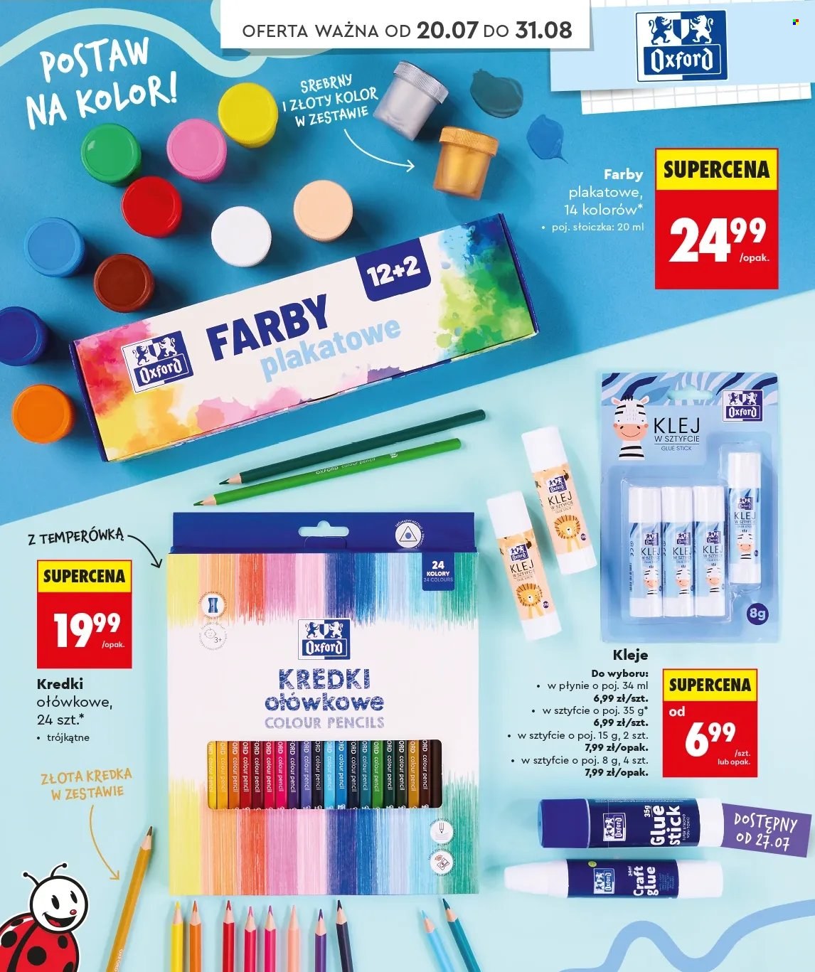 Gazetka Biedronka - 20.07.2026 - 31.08.2026. Strona 58